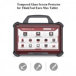 Tempered Glass Screen Protector for THINKTOOL EURO MAX Tablet